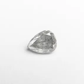 0.81ct 6.56x5.00x3.54mm Pear Brilliant 19077-16