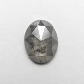 1.57ct 9.14x7.11x2.86mm Oval Rosecut 18524-08