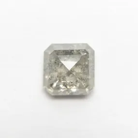 1.83ct 7.01x7.01x4.05mm Cut Corner Square Rosecut 19096-01