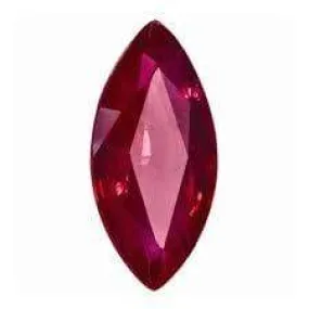 3X6MM MARQUISE RUBY LOOSE GEMSTONE