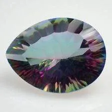 5x8MM PEAR MYSTIC LOOSE GEMSTONE