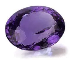 9X11MM OVAL AMETHYST  LOOSE GEMSTONE