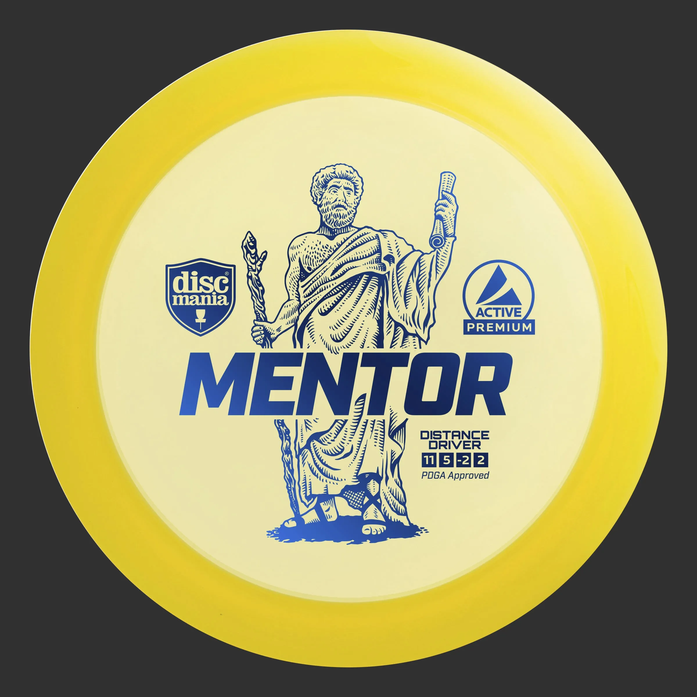 Active Premium Mentor