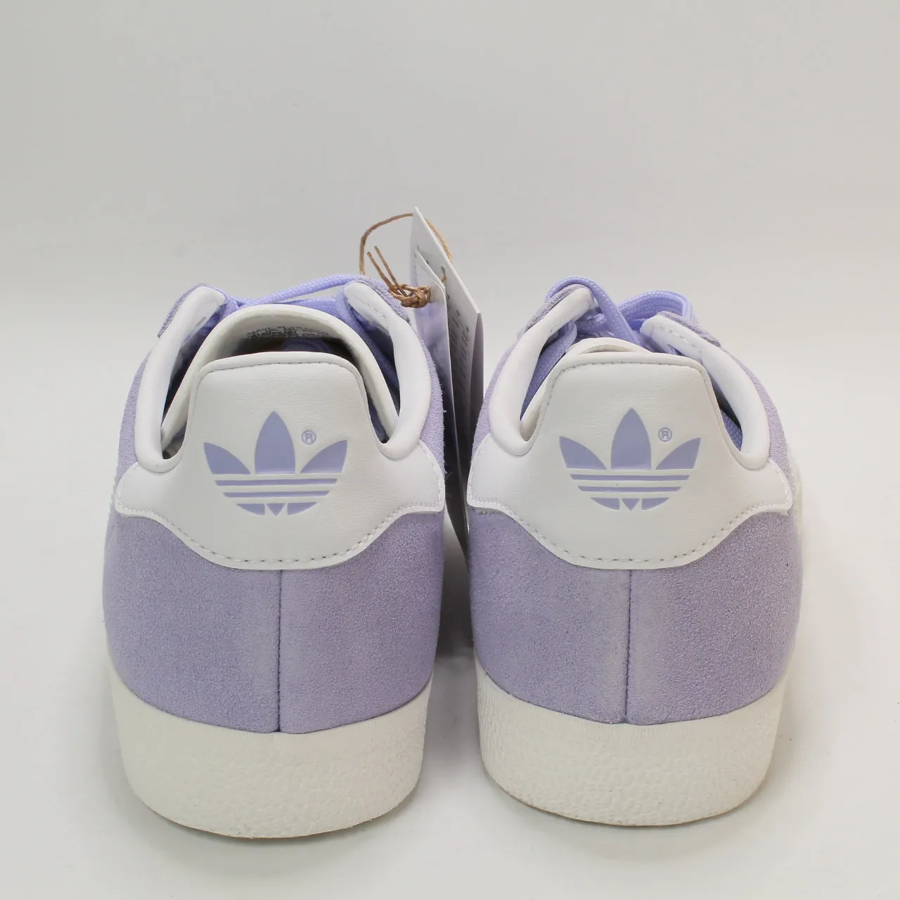 adidas Gazelle Trainers Violet Tone White Violet Tone