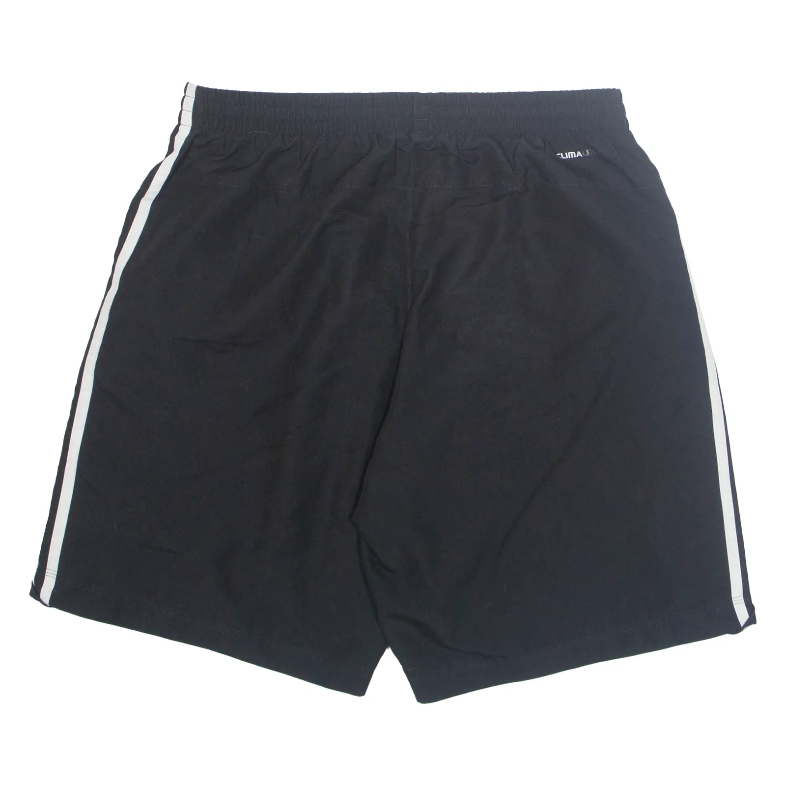 ADIDAS Mesh Lined Mens Sports Shorts Black M W28