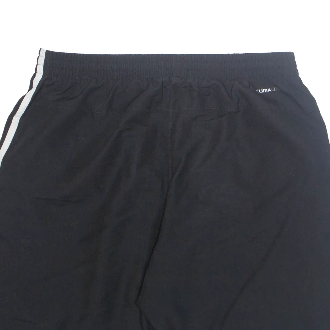 ADIDAS Mesh Lined Mens Sports Shorts Black M W28