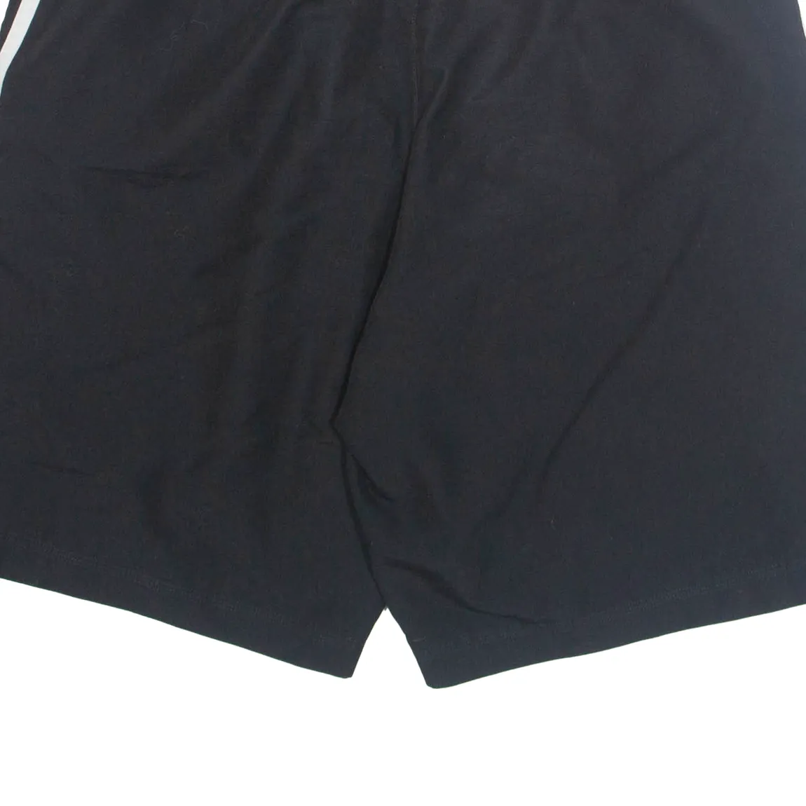 ADIDAS Mesh Lined Mens Sports Shorts Black M W28