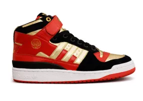 Adidas Originals  Limited Edition  Hellboy 2  Forum Mid  Shoe