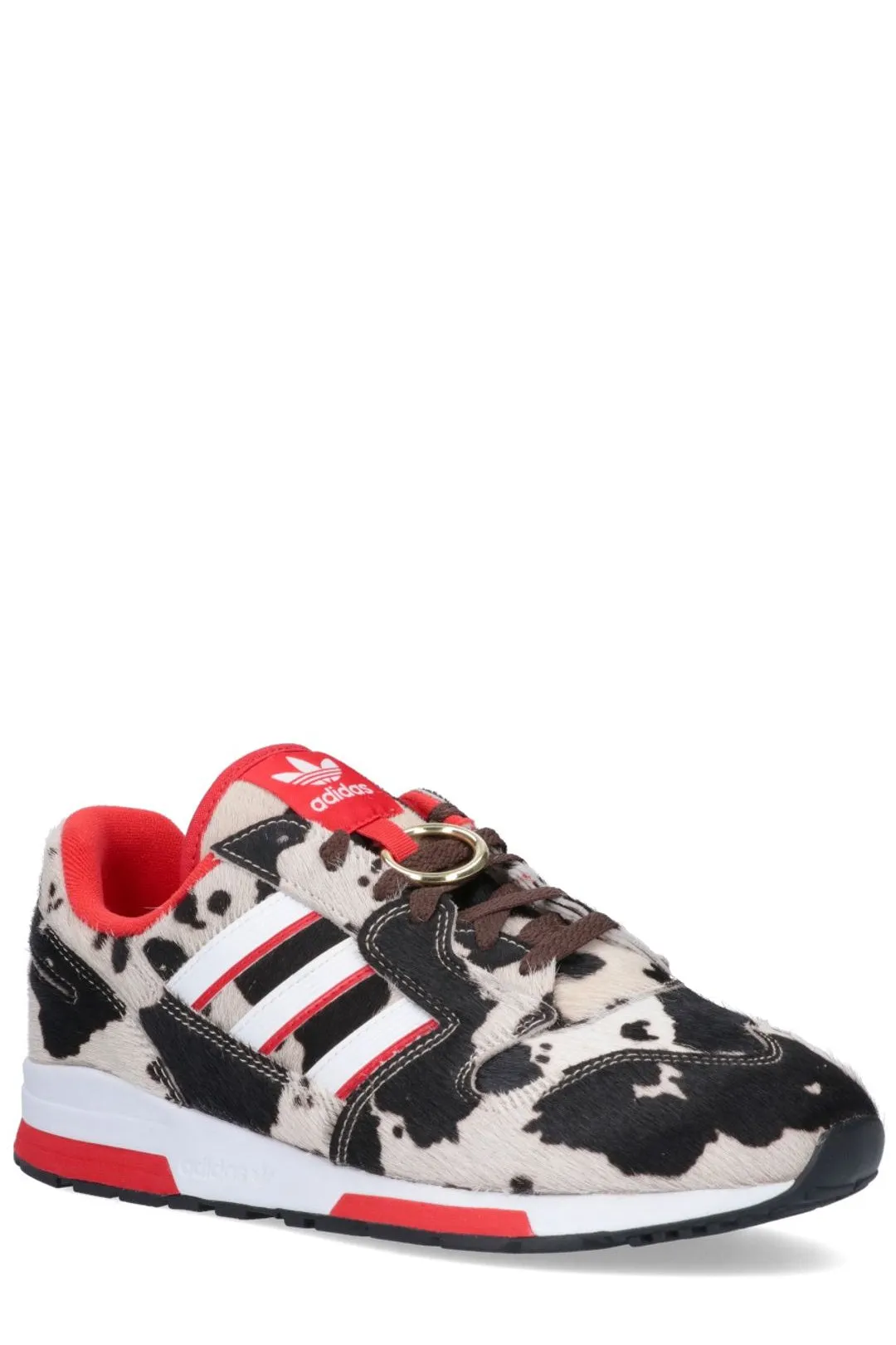 Adidas Originals ZX 420 Animal Print Sneakers