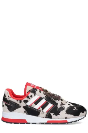 Adidas Originals ZX 420 Animal Print Sneakers