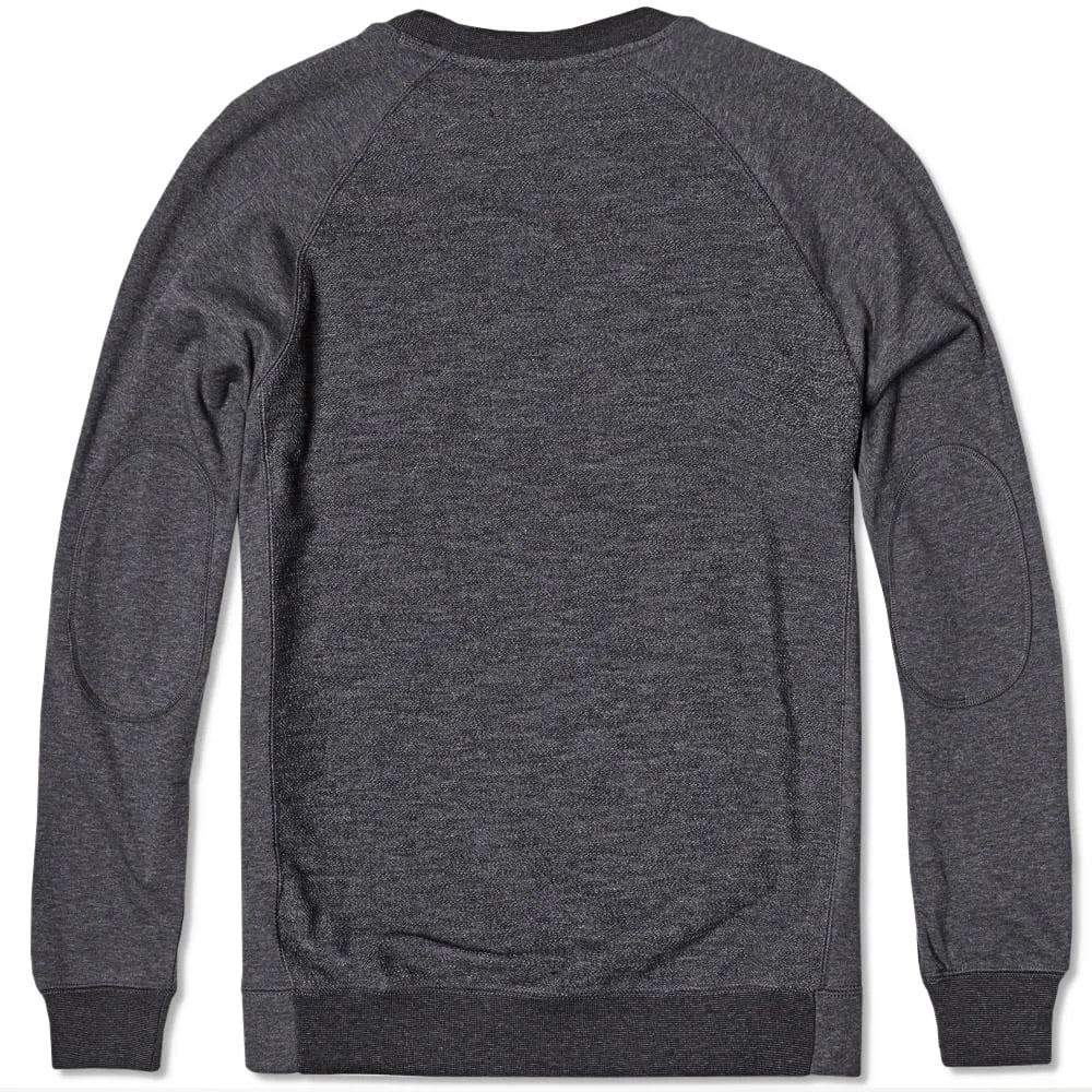 Adidas Premium Basics CrewDark Grey Heather