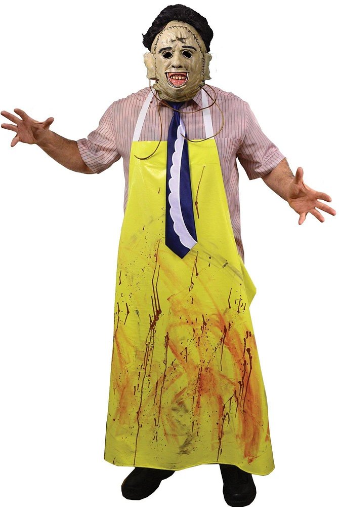 Adult Leatherface Costume - The Texas Chainsaw Massacre