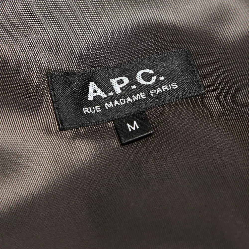 A.P.C. Traditional BlazerChina Grey