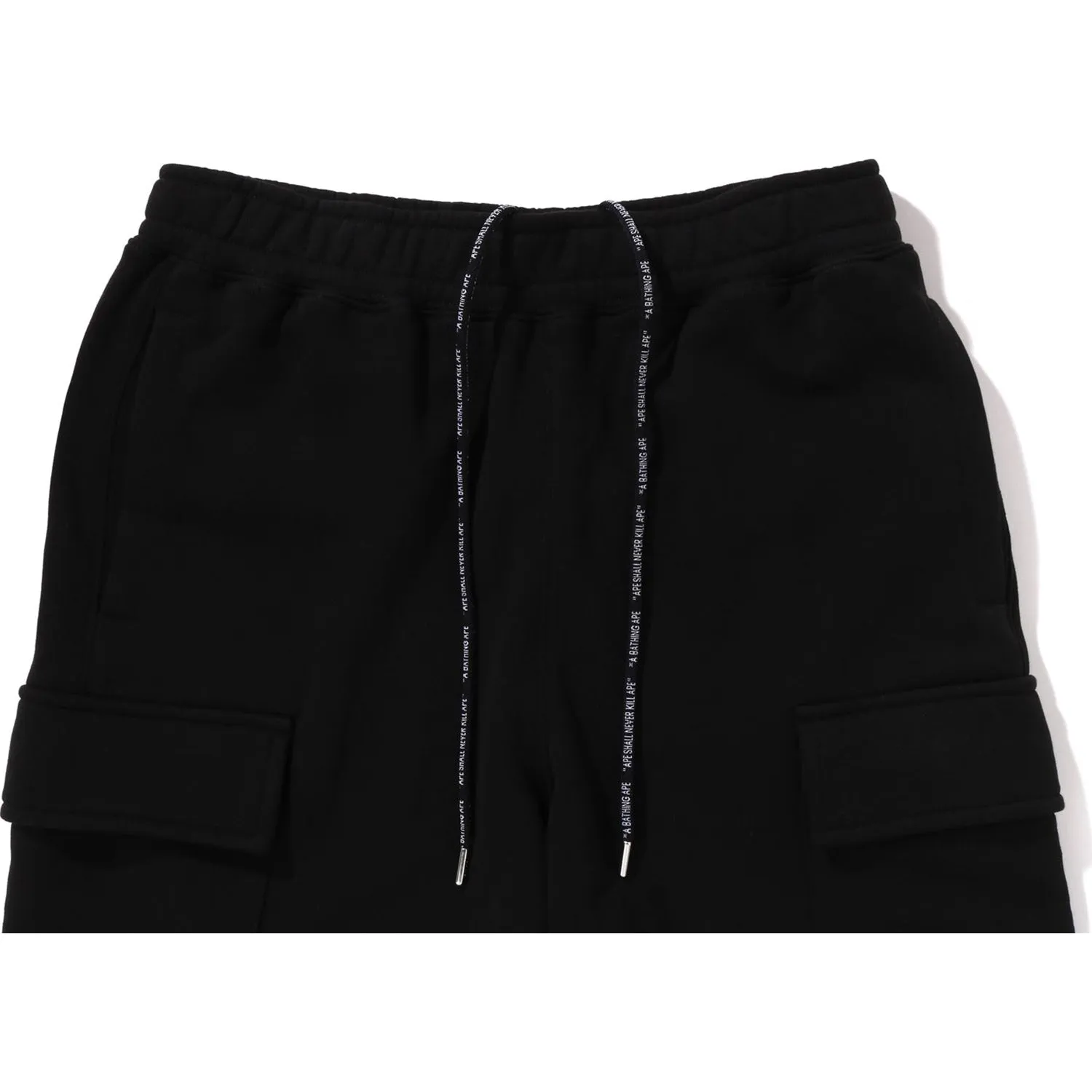 APE HEAD CARGO SWEAT SHORTS MENS