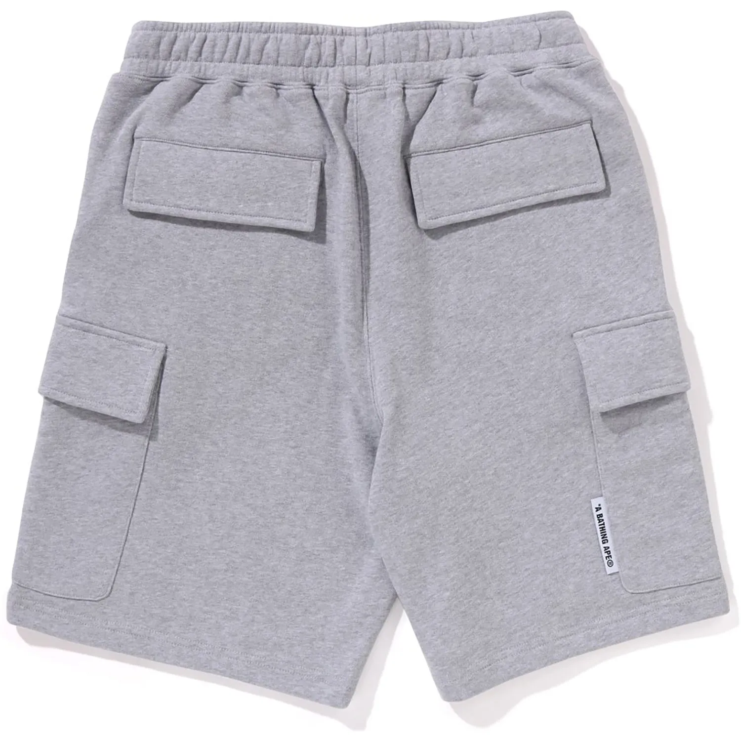 APE HEAD CARGO SWEAT SHORTS MENS