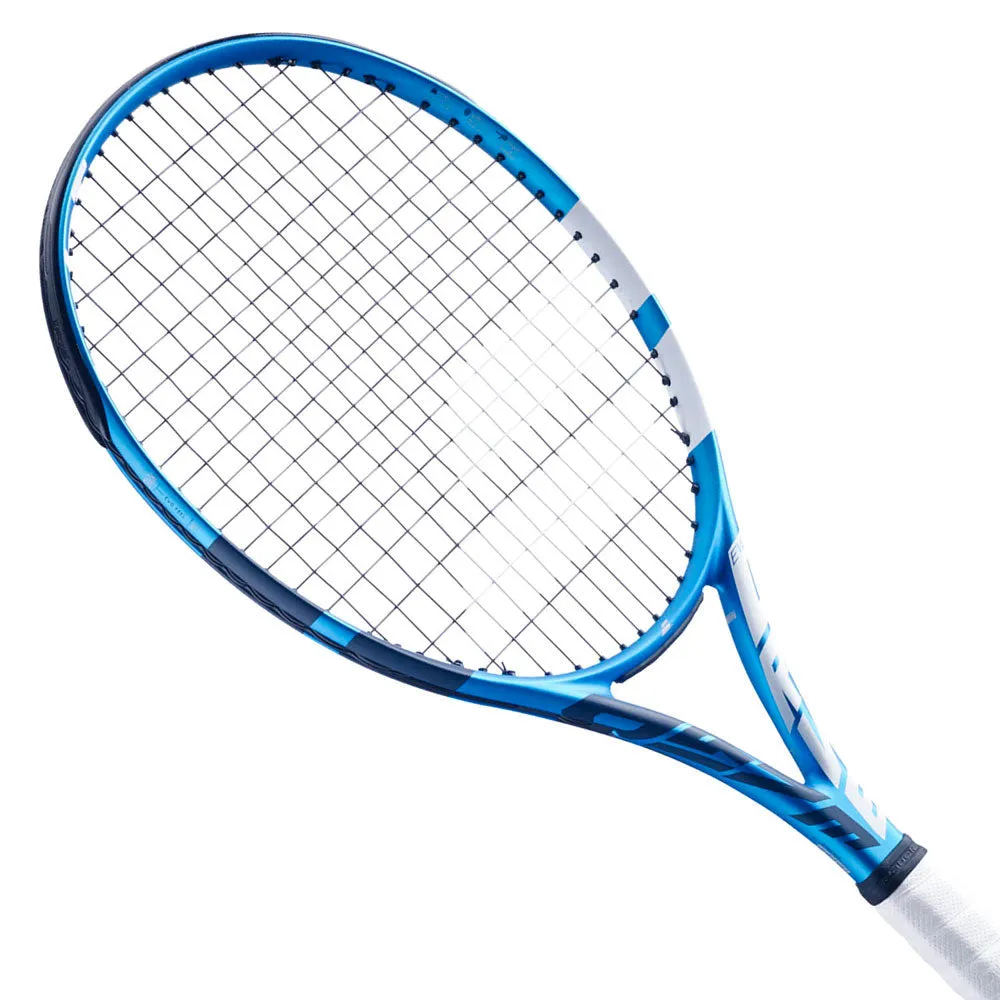 Babolat Pure Aero 98 Unstrung Tennis Racquet (Grey/Yellow/White)