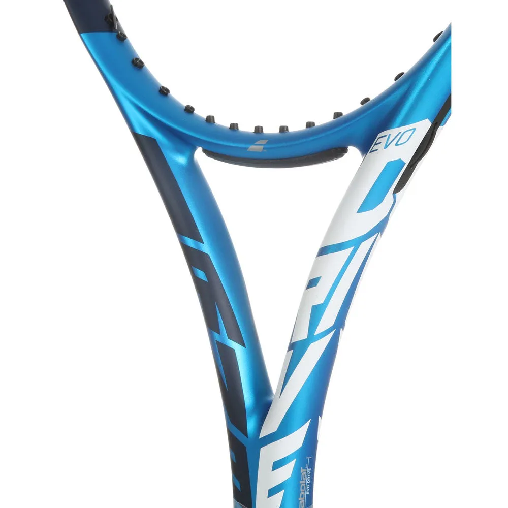 Babolat Pure Aero 98 Unstrung Tennis Racquet (Grey/Yellow/White)