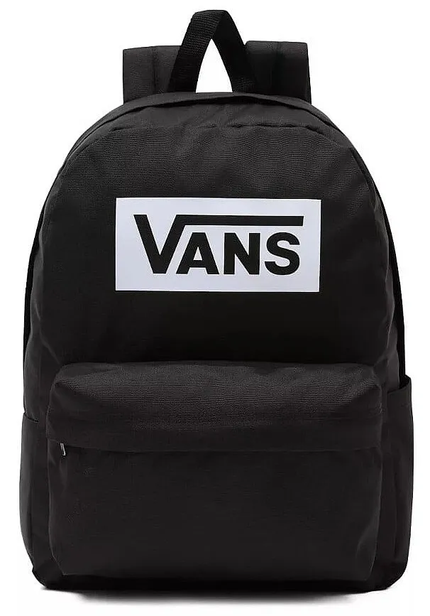 backpack Vans Old Skool Boxed - Black - men´s