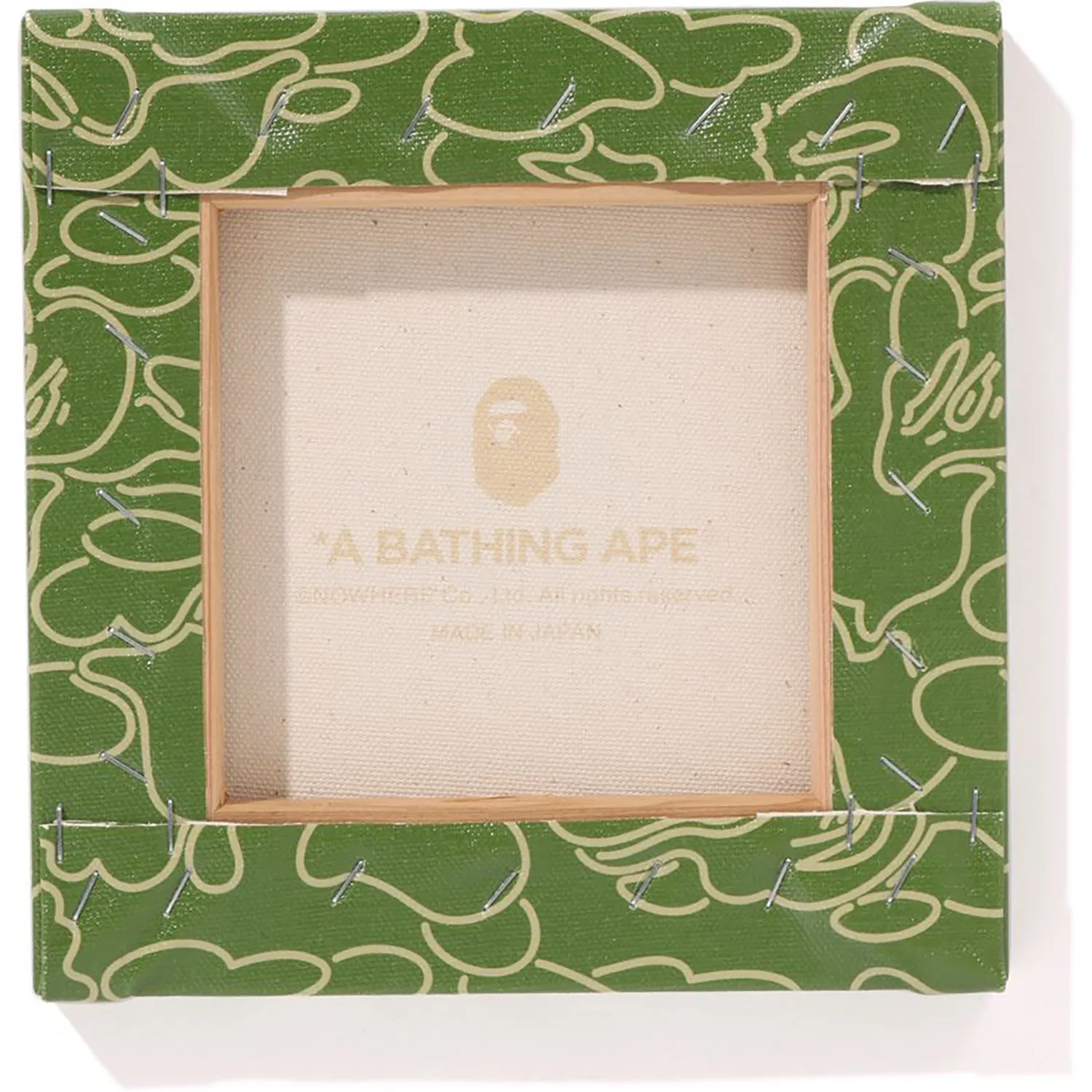 BAPE 30TH ANNIV. CANVAS MEDIUM