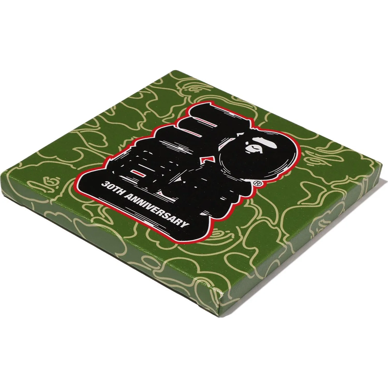 BAPE 30TH ANNIV. CANVAS MEDIUM