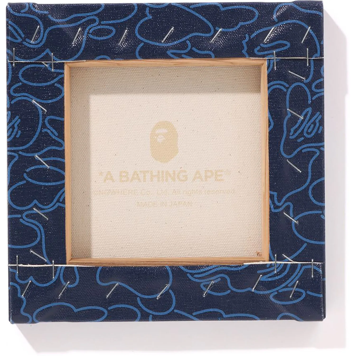 BAPE 30TH ANNIV. CANVAS MEDIUM