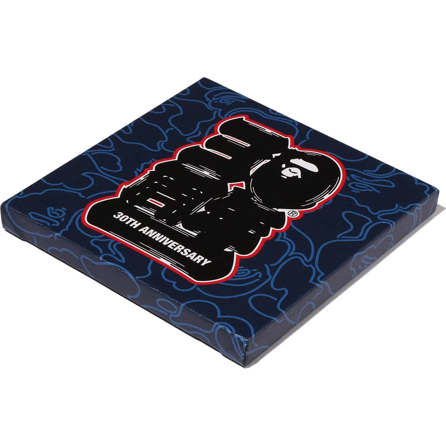 BAPE 30TH ANNIV. CANVAS MEDIUM