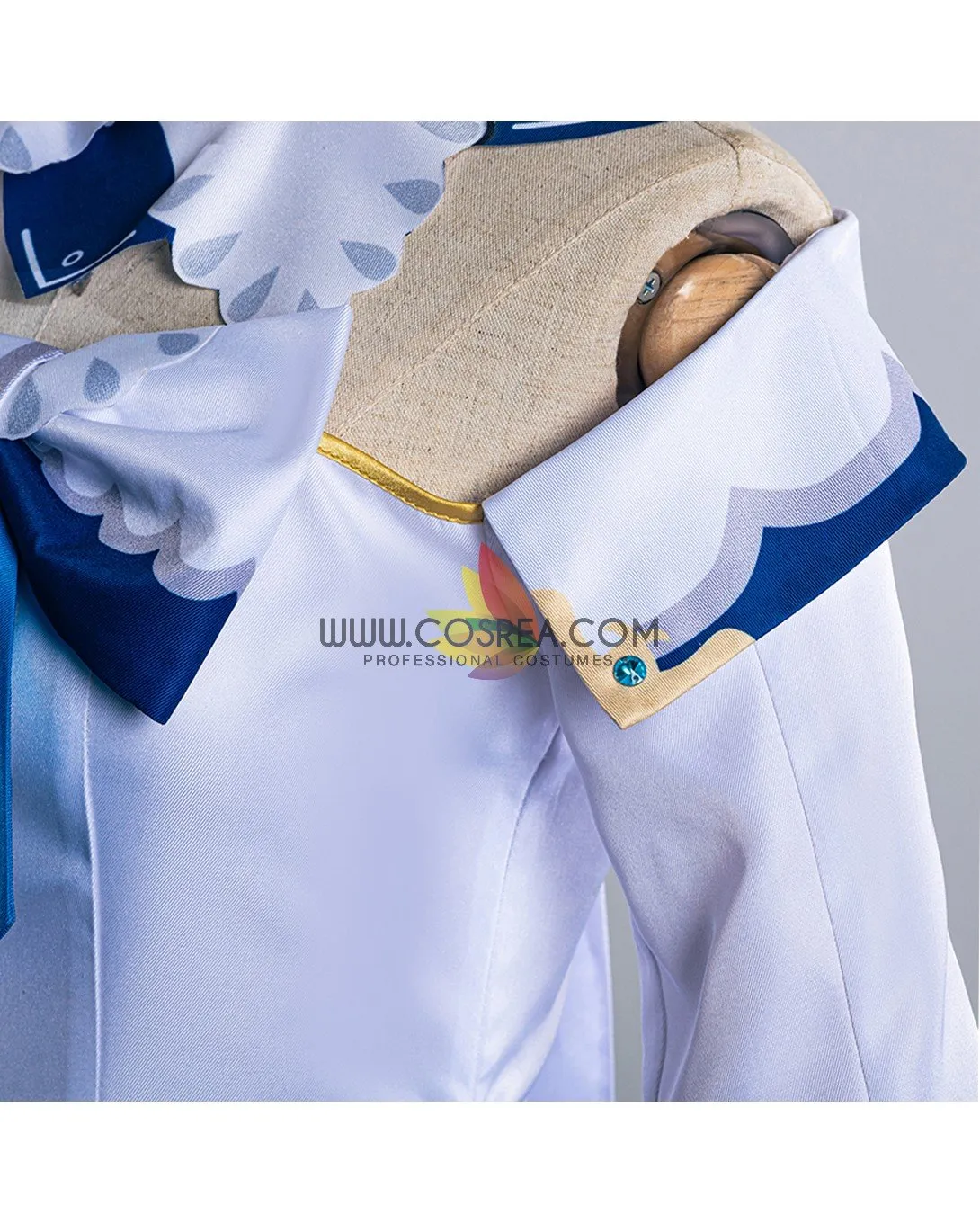 Barbara Genshin Impact Limited Custom Sizing Cosplay Costume