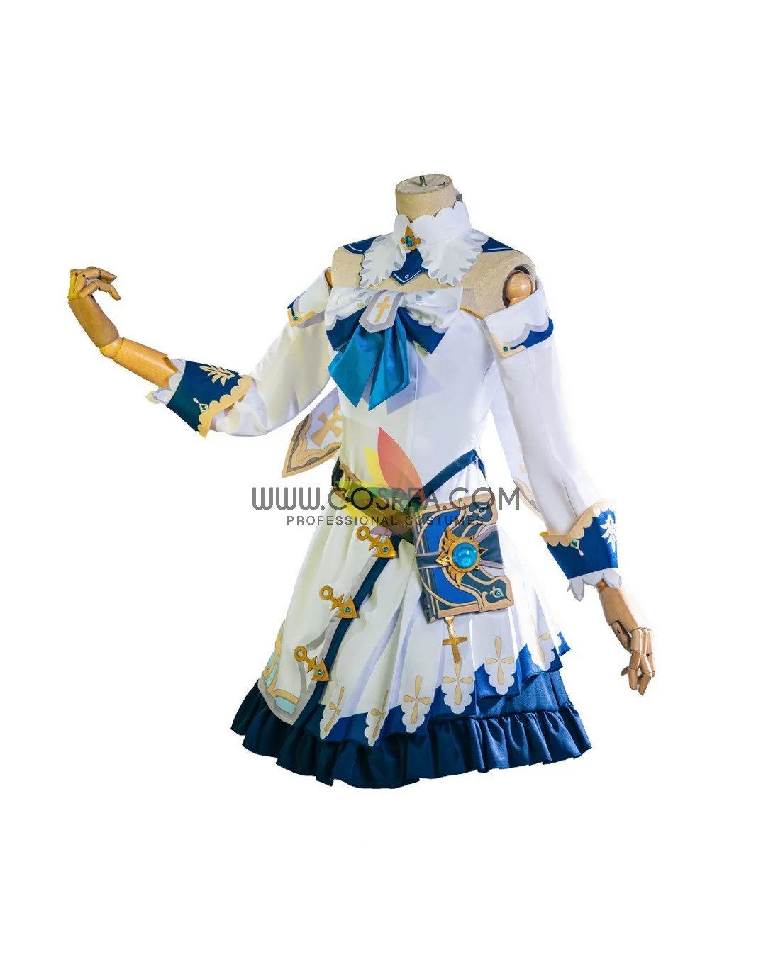 Barbara Genshin Impact Limited Custom Sizing Cosplay Costume