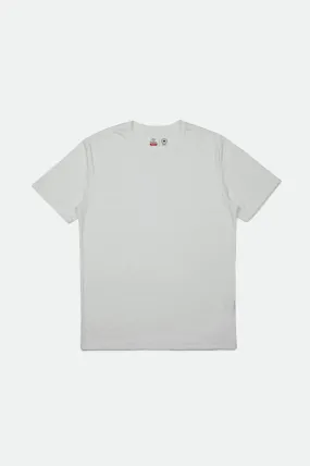 Basic S/S Premium Tee - Off White