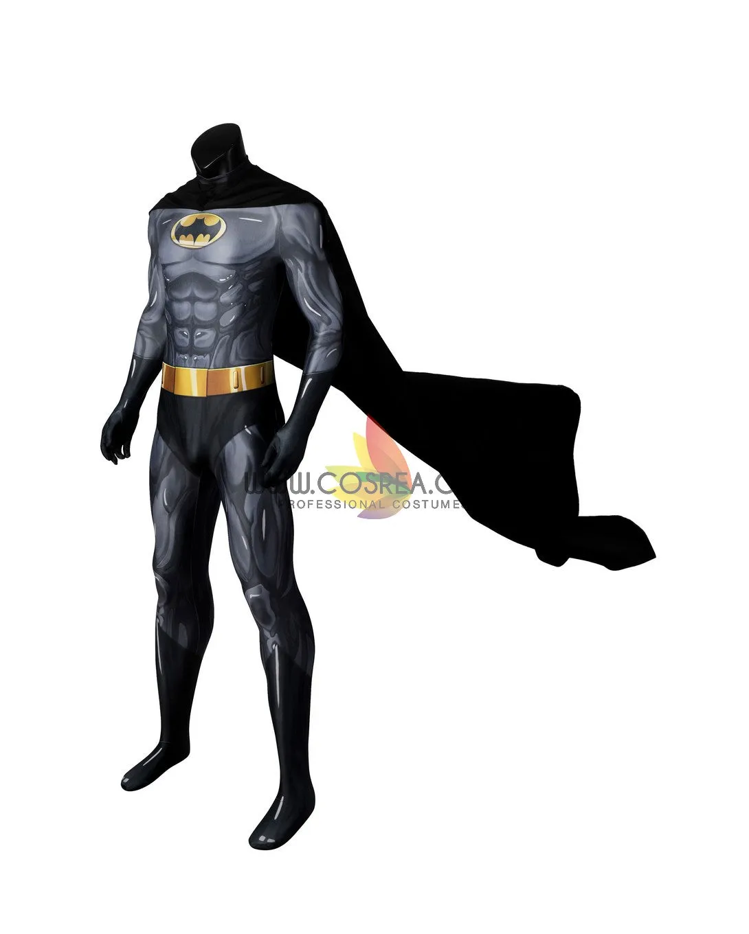 Batman Season 1 Digital Printed Cosplay Costume