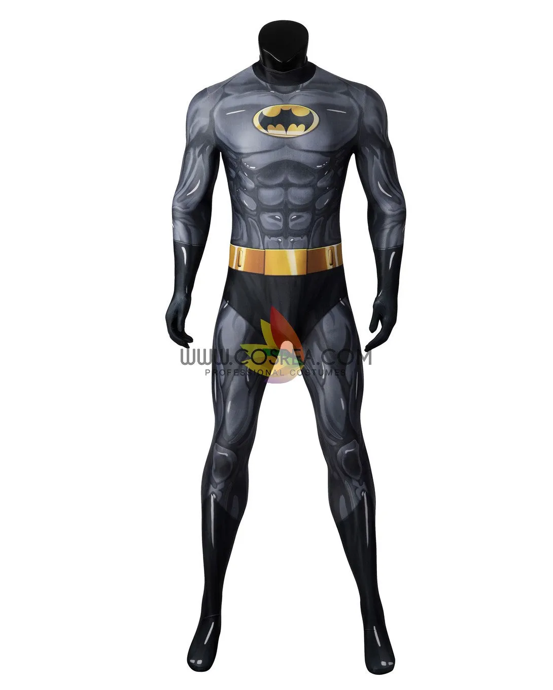 Batman Season 1 Digital Printed Cosplay Costume