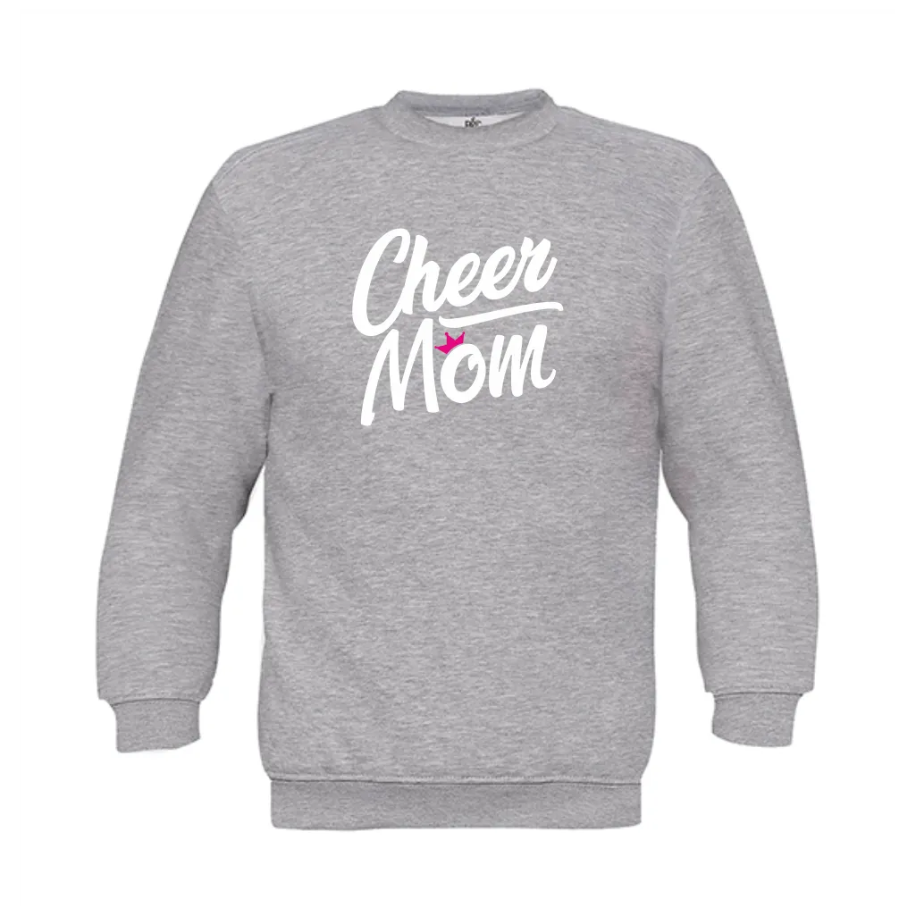 B&C Cheer Mom sweatshirt