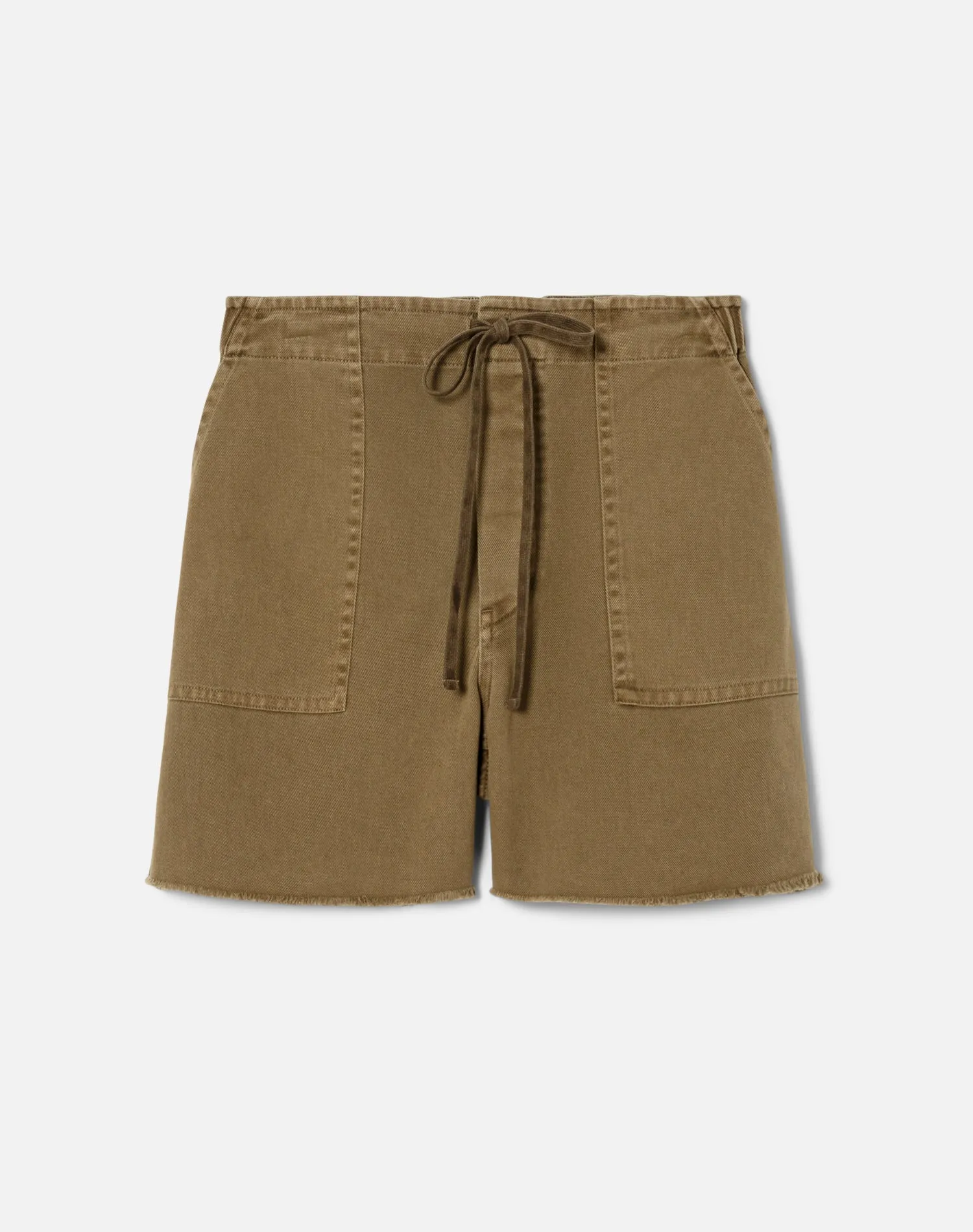 Beach Short - Olive