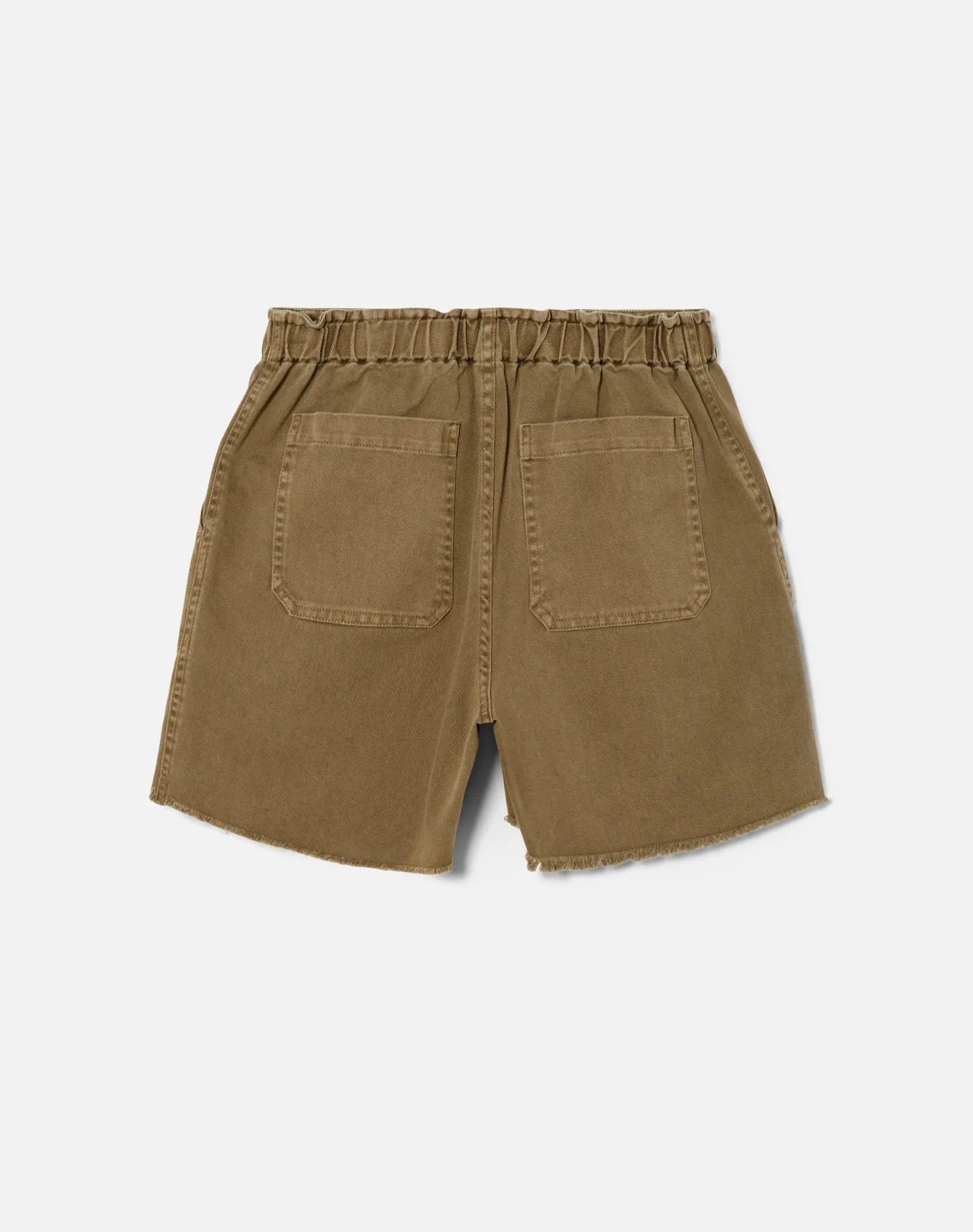 Beach Short - Olive