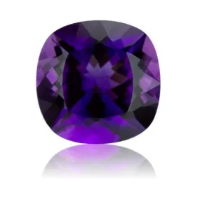 BEAUTEOUS ! 3.63 CARAT AMETHYST LOOSE GEMSTONE