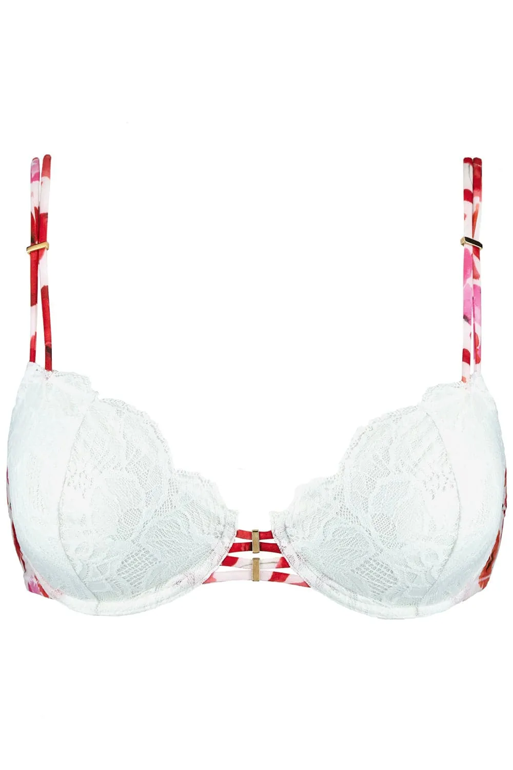 Beauty Celebration Half Cup Bra