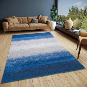 Bila Grey/Blue Rug