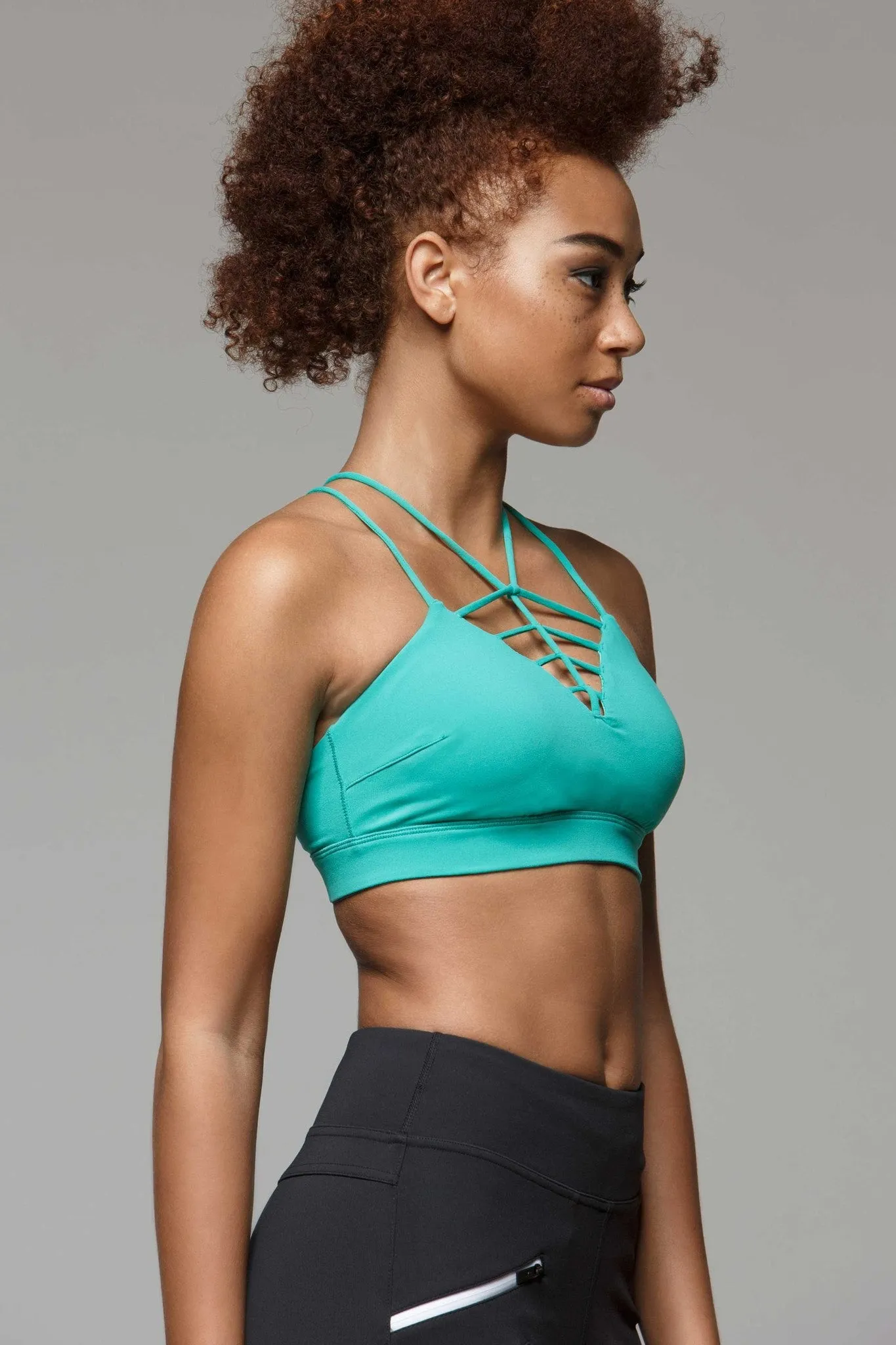 Bodhi Light Impact Sports Bra