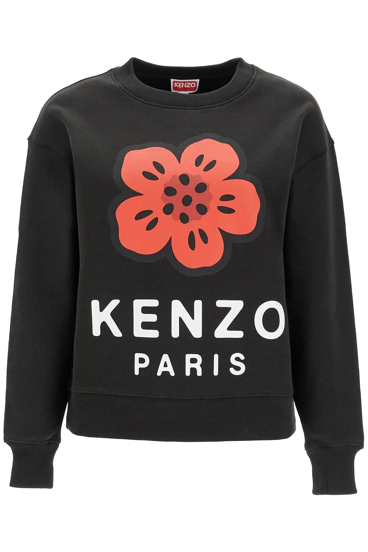 BOKE FLOWER CREWNECK SWEAT