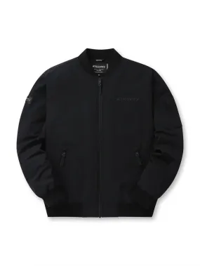 Bomber Padded Jacket Black