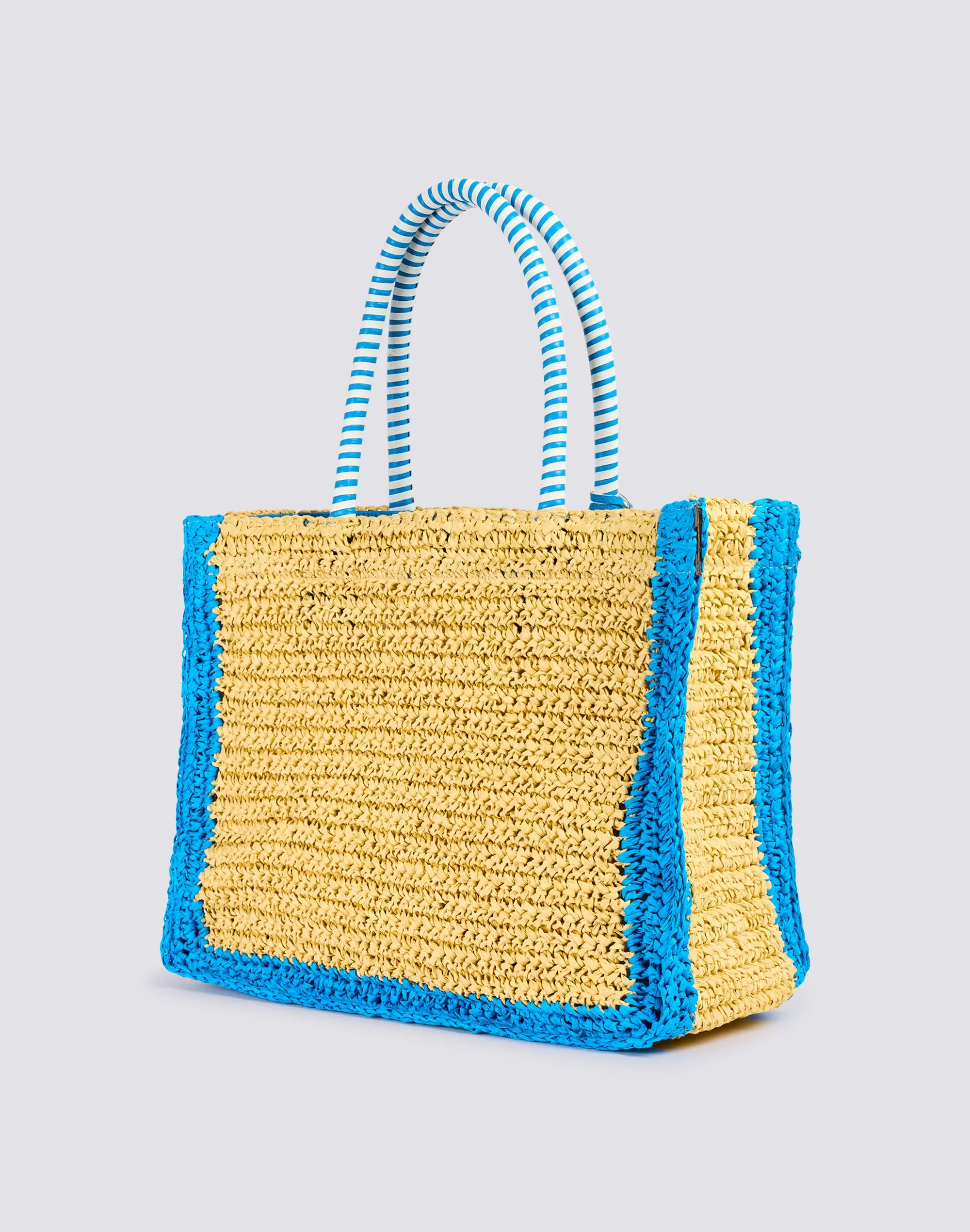 BORSA IN RAFFIA TAORMINA