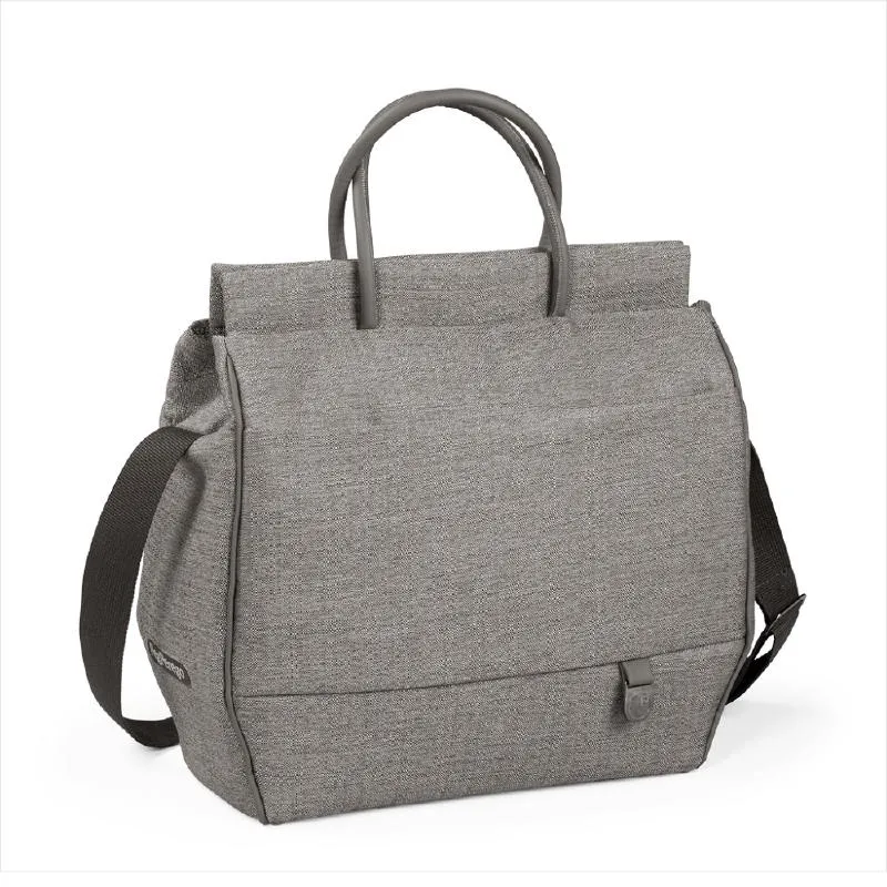 Borsa Neonato Peg Perego City Grey