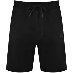 BOSS Sewalk Sweat Shorts Black