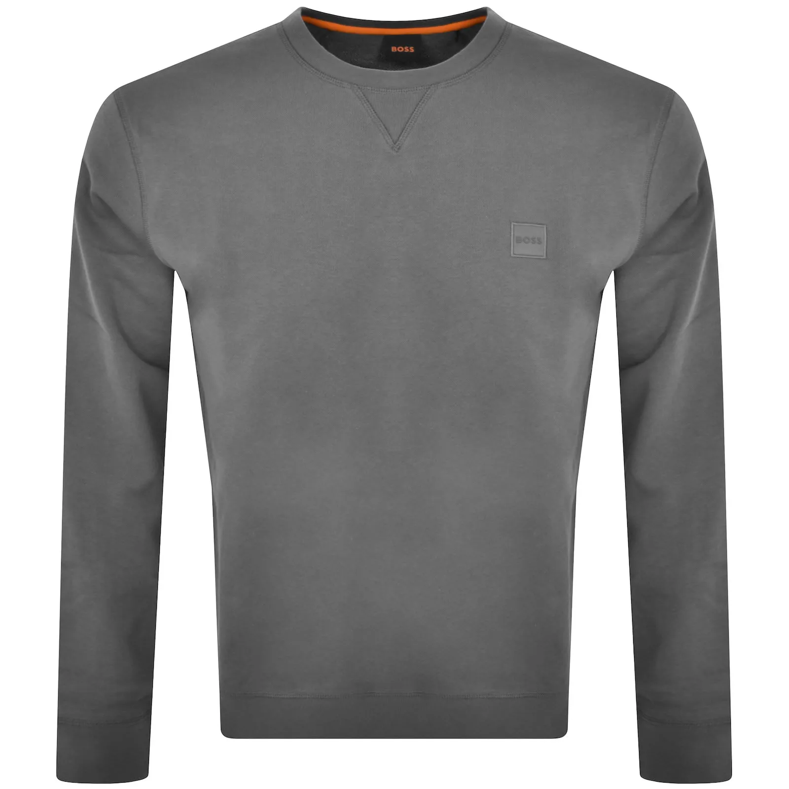 BOSS Westart Sweatshirt Grey