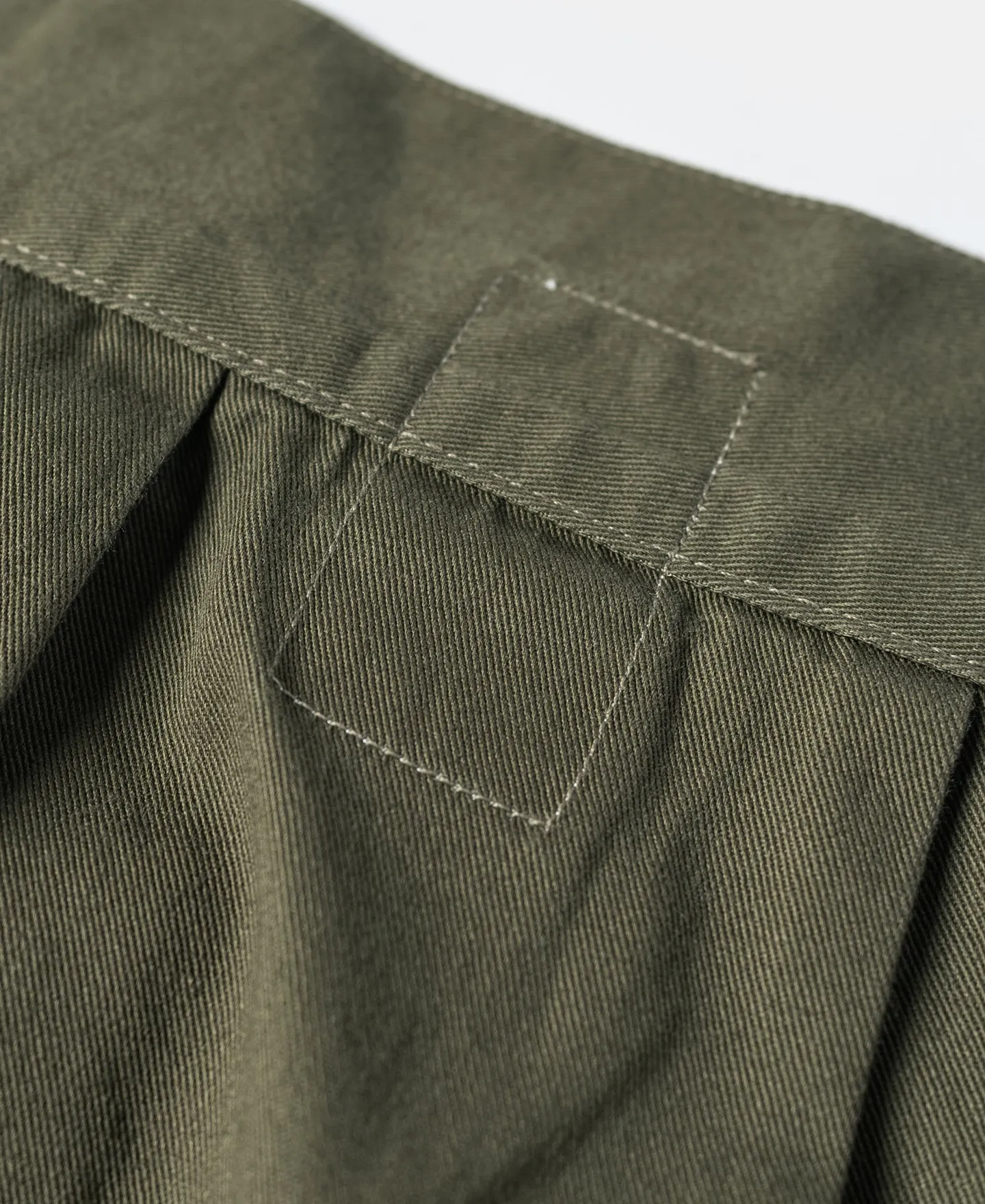 British Army KD-1941 Shorts - Olive