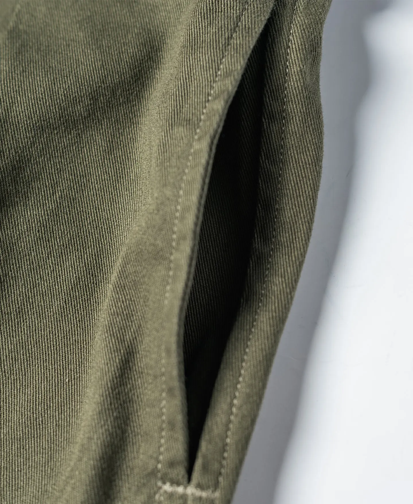 British Army KD-1941 Shorts - Olive