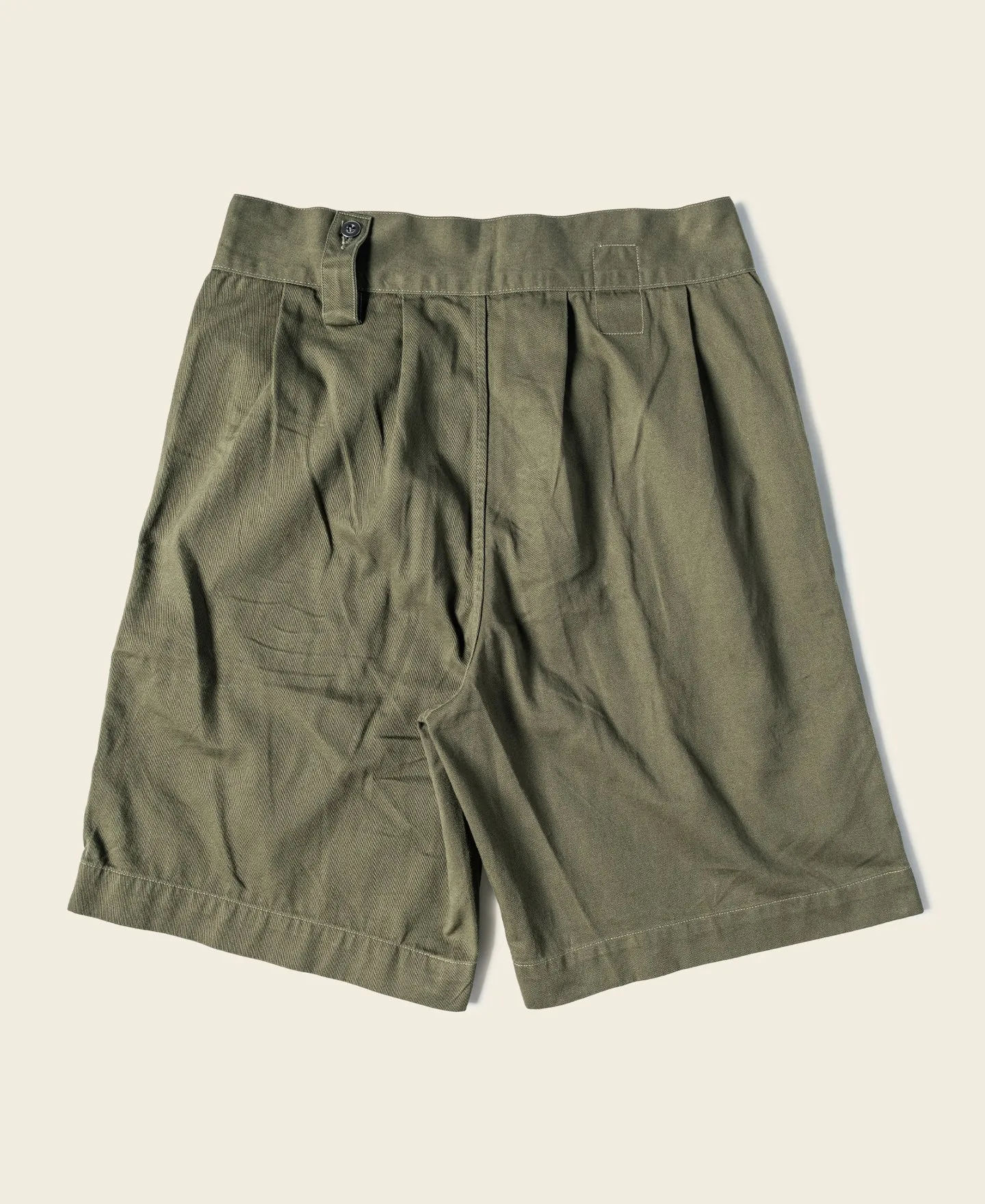 British Army KD-1941 Shorts - Olive