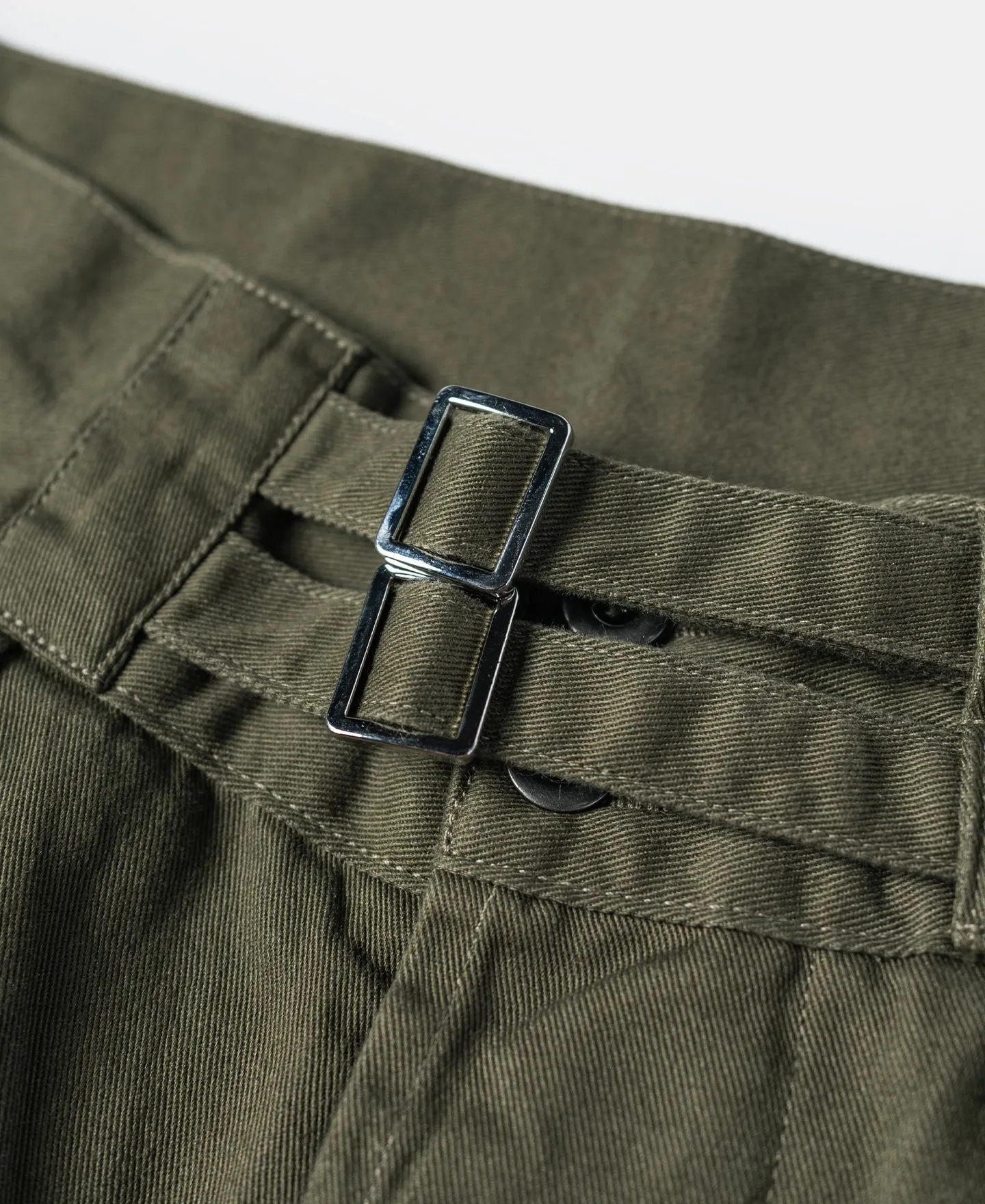 British Army KD-1941 Shorts - Olive