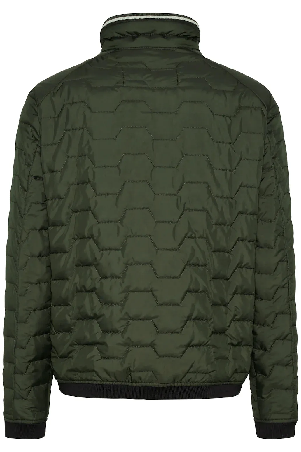 Bugatti Bomber Jacket Dark Green