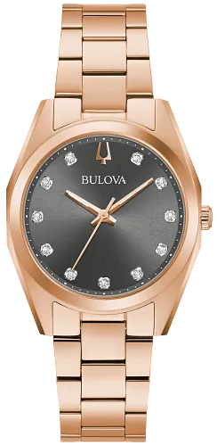 Bulova Surveyor Classic Ladies